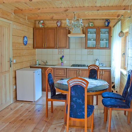 Osrodek Wypoczynkowy Ranczo Hotel Okuninka Buitenkant foto