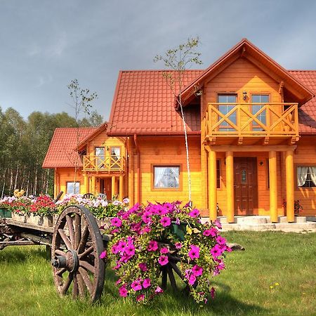 Osrodek Wypoczynkowy Ranczo Hotel Okuninka Kamer foto