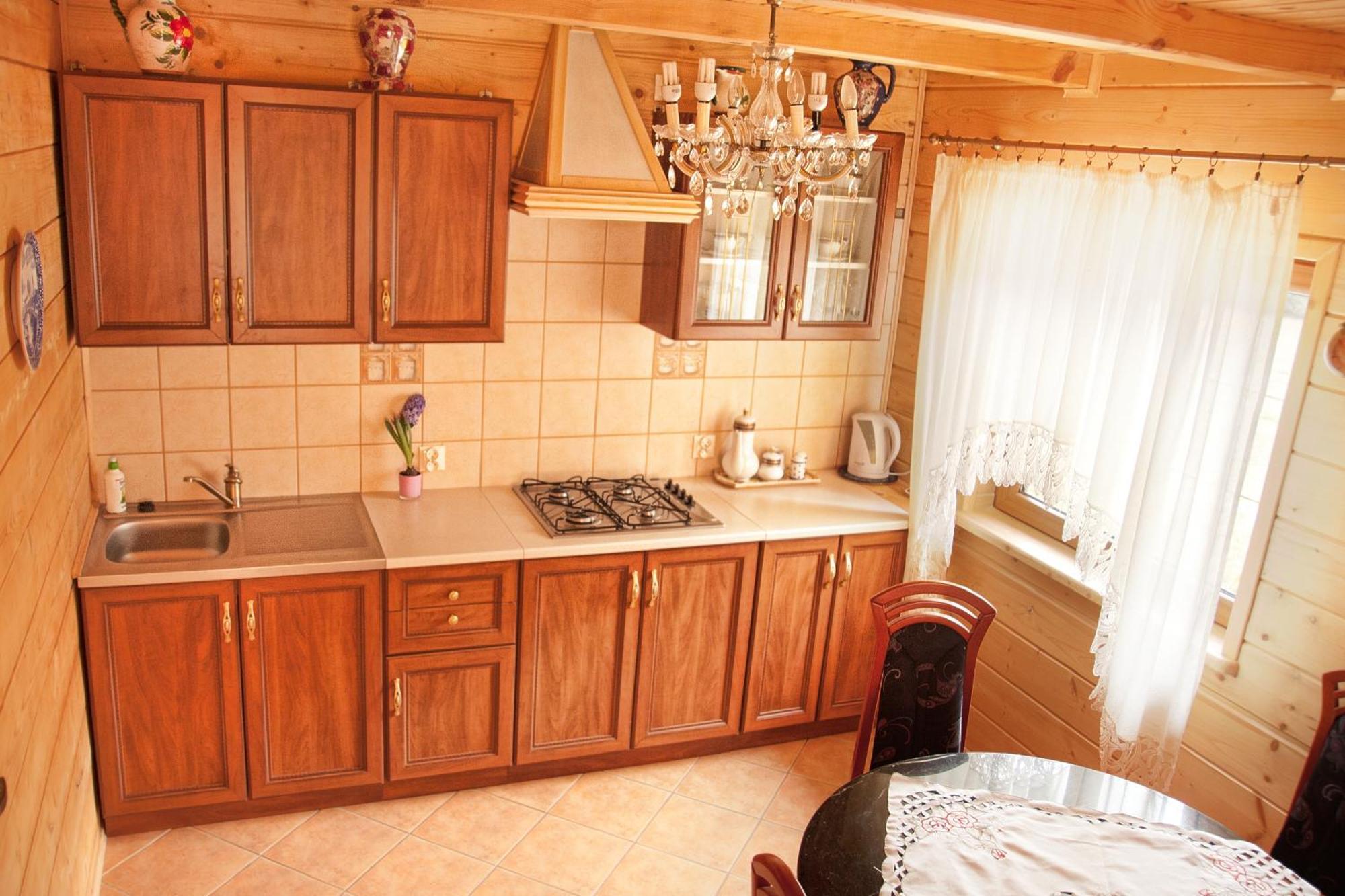Osrodek Wypoczynkowy Ranczo Hotel Okuninka Buitenkant foto