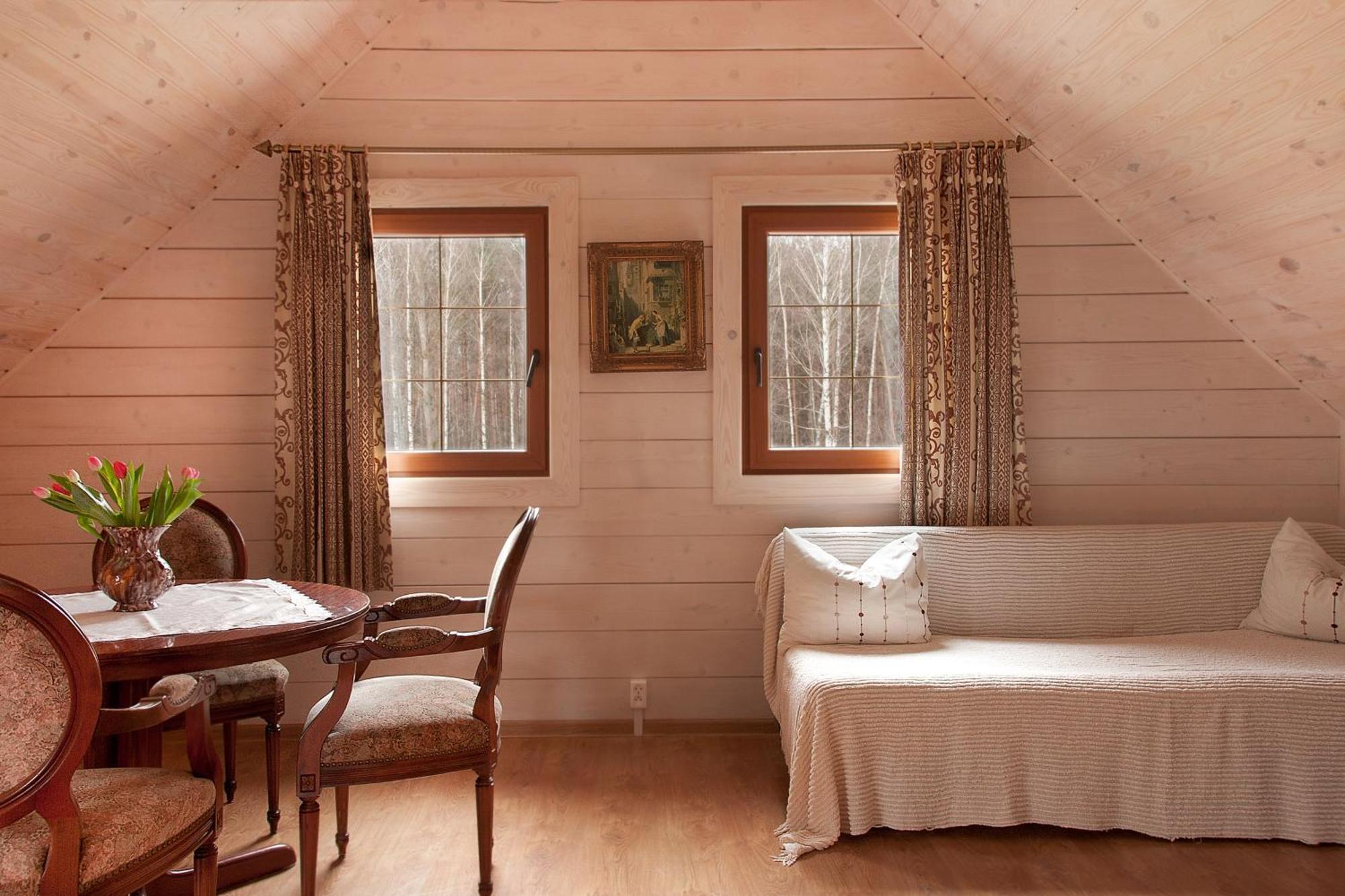 Osrodek Wypoczynkowy Ranczo Hotel Okuninka Buitenkant foto