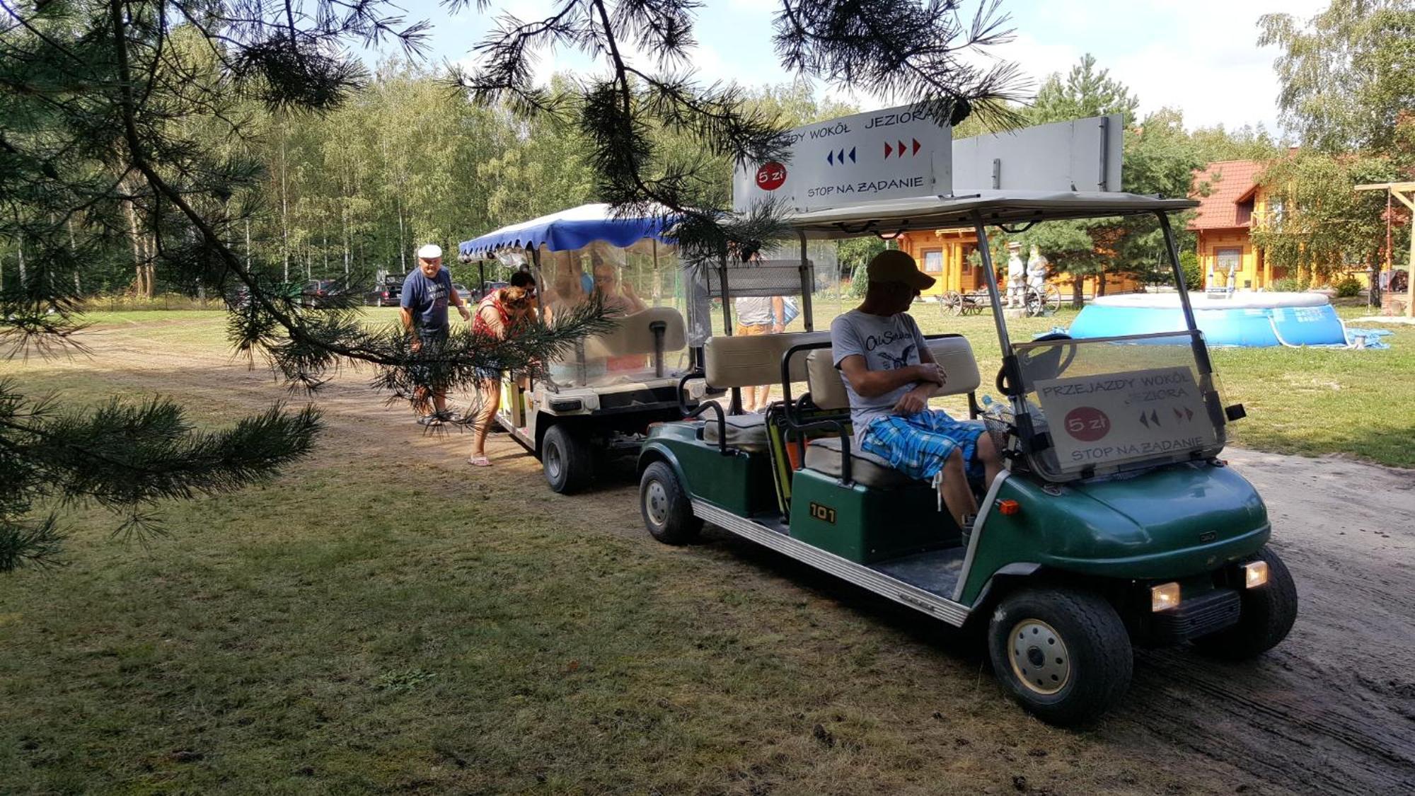 Osrodek Wypoczynkowy Ranczo Hotel Okuninka Buitenkant foto